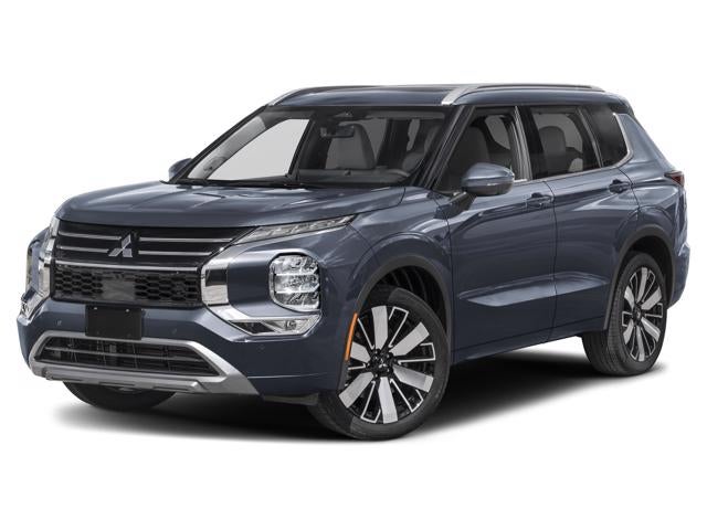 2027 Mitsubishi Outlander 