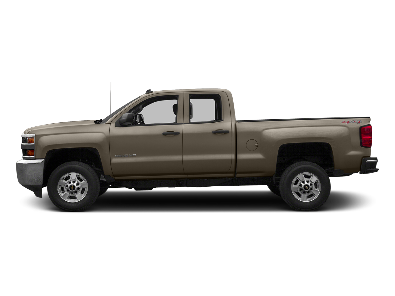 2017 Chevrolet Silverado 2500HD LT
