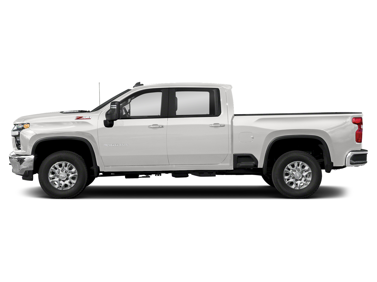 2021 Chevrolet Silverado 3500 HD LTZ