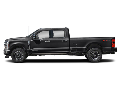 2023 Ford F-350 SD Platinum