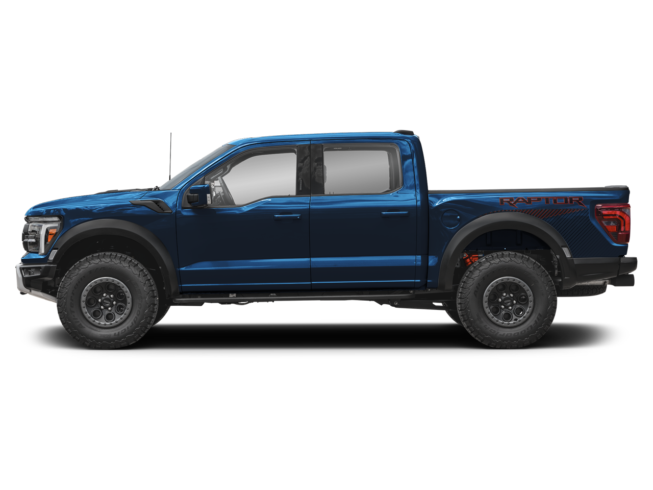2024 Ford F-150 Raptor R