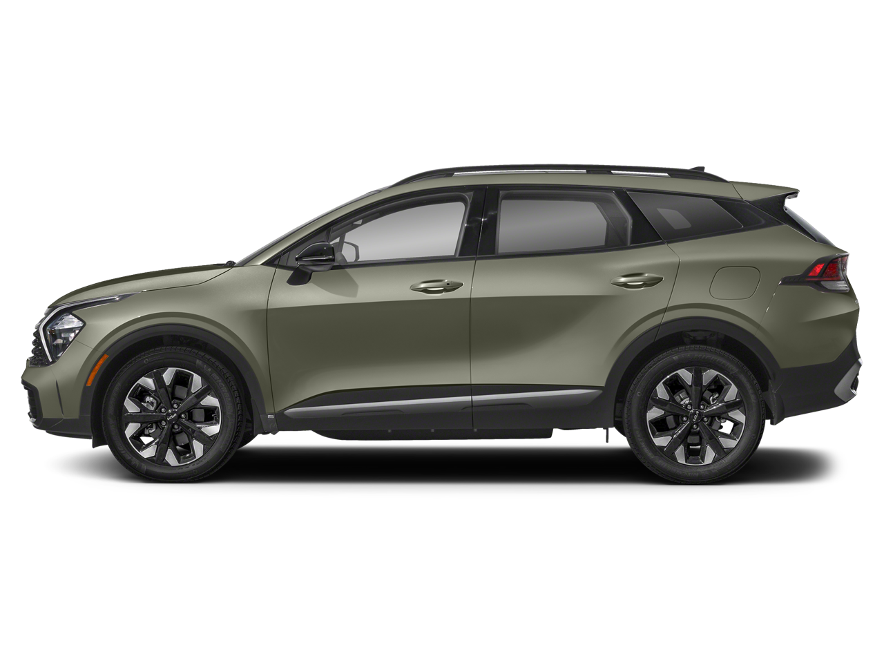 2024 Kia Sportage Plug-In Hybrid X-Line