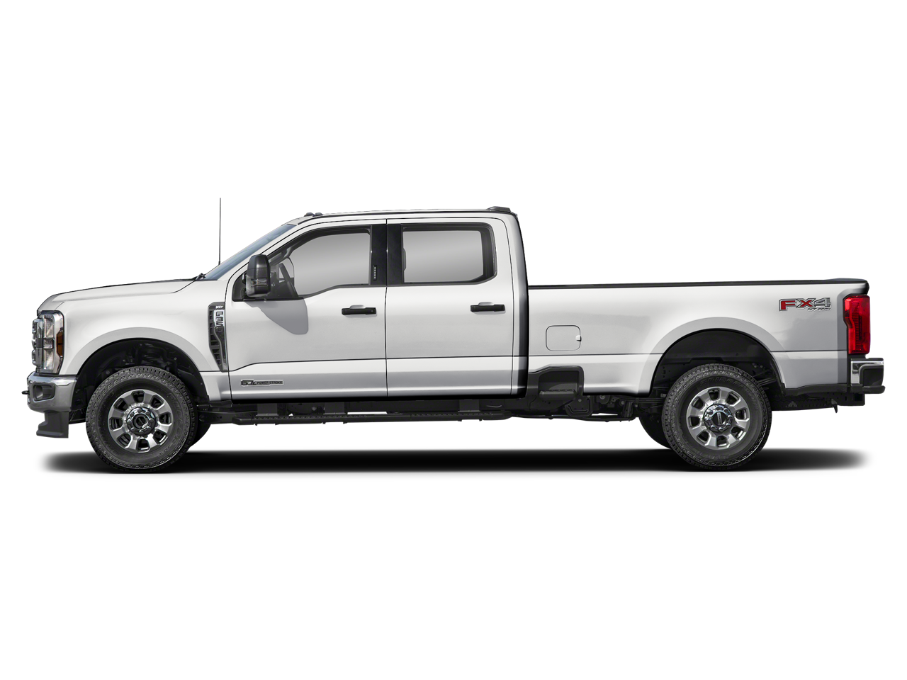 2025 Ford F-350 SD XLT