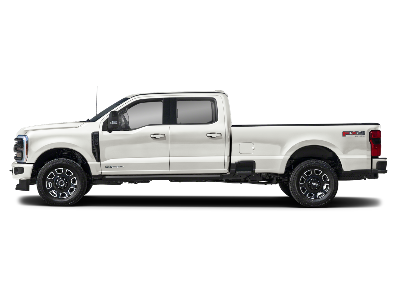2025 Ford F-350 SD Platinum