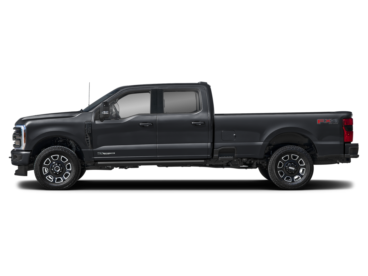 2025 Ford F-350 SD Platinum