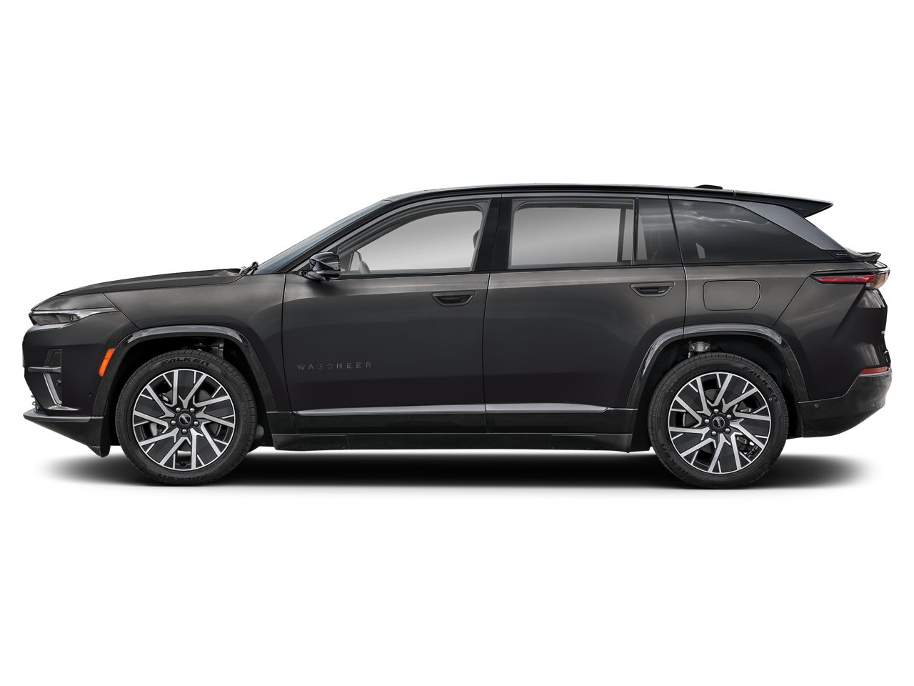 2025 Jeep Wagoneer S Limited