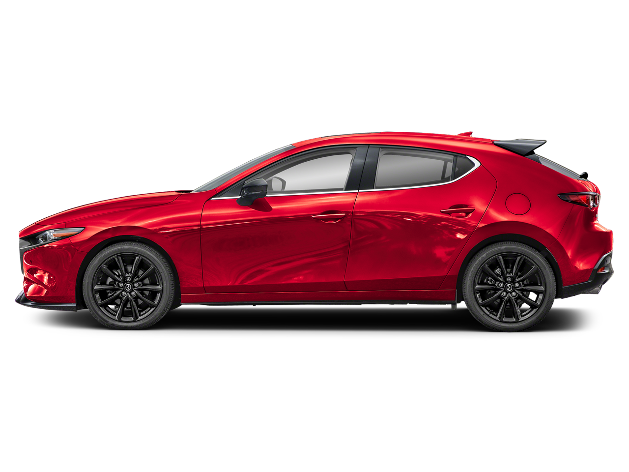 2025 Mazda Mazda3 2.5 Turbo Premium Plus Package