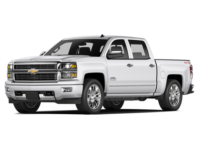 2015 Chevrolet Silverado 3500 HD High Country