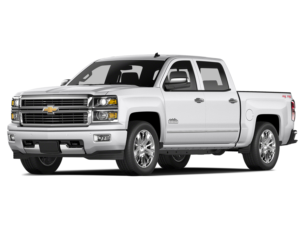 2015 Chevrolet Silverado 3500 HD High Country
