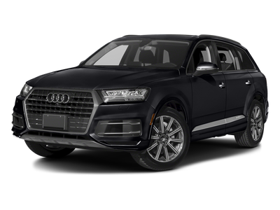 2017 Audi Q7 3.0 TDI Premium Plus quattro