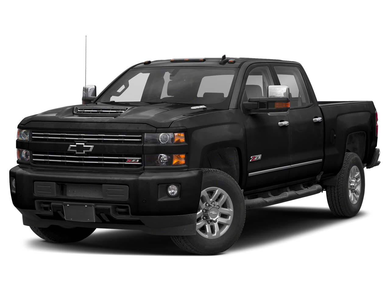 2019 Chevrolet Silverado 3500 HD LTZ