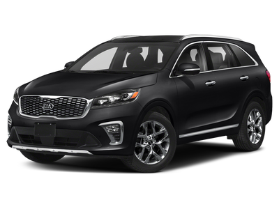 2019 Kia Sorento SX Limited