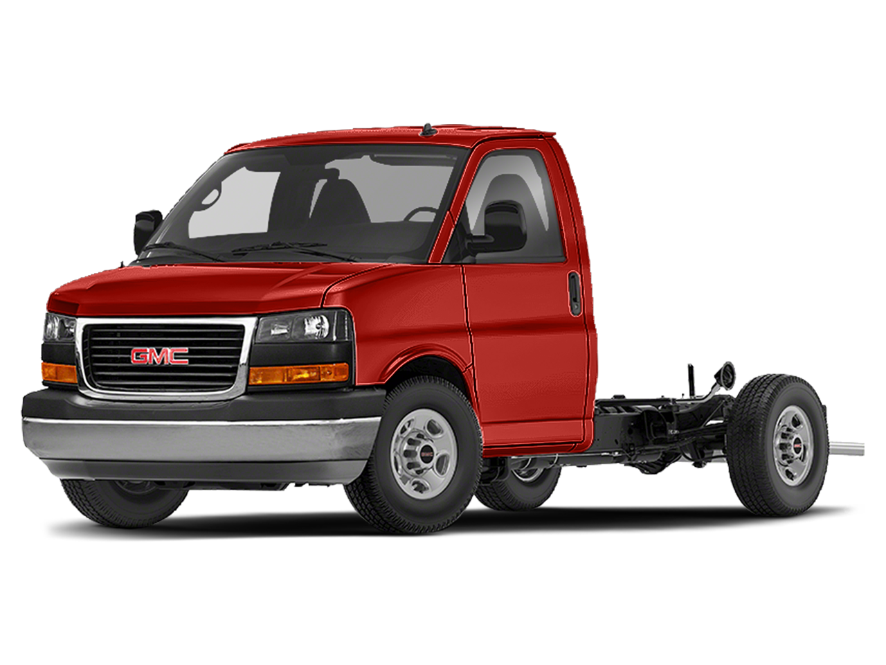 2020 GMC Savana 3500 Work Van