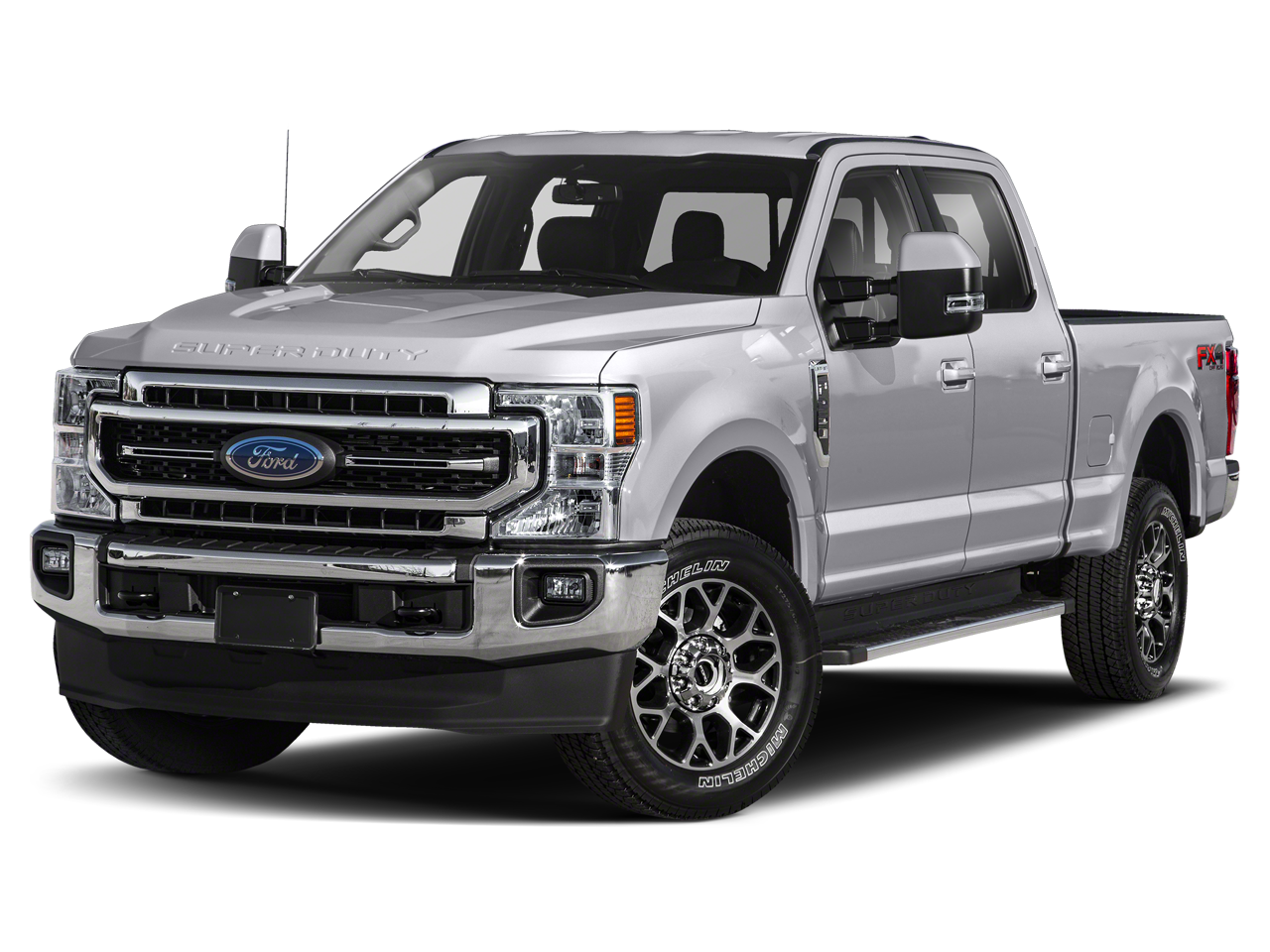 2021 Ford F-250 SD Lariat ROUSH ROUSH