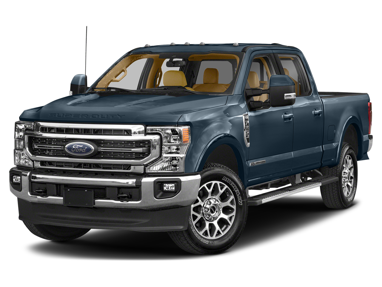 2022 Ford F-350 SD Lariat