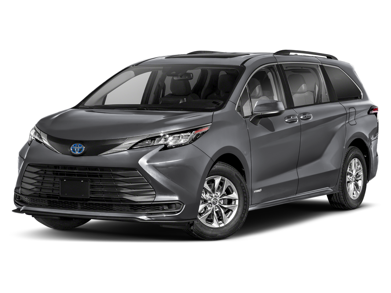 2022 Toyota Sienna XSE 8 Passenger