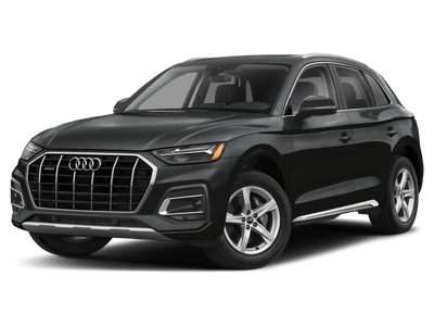 2024 Audi Q5 quattro