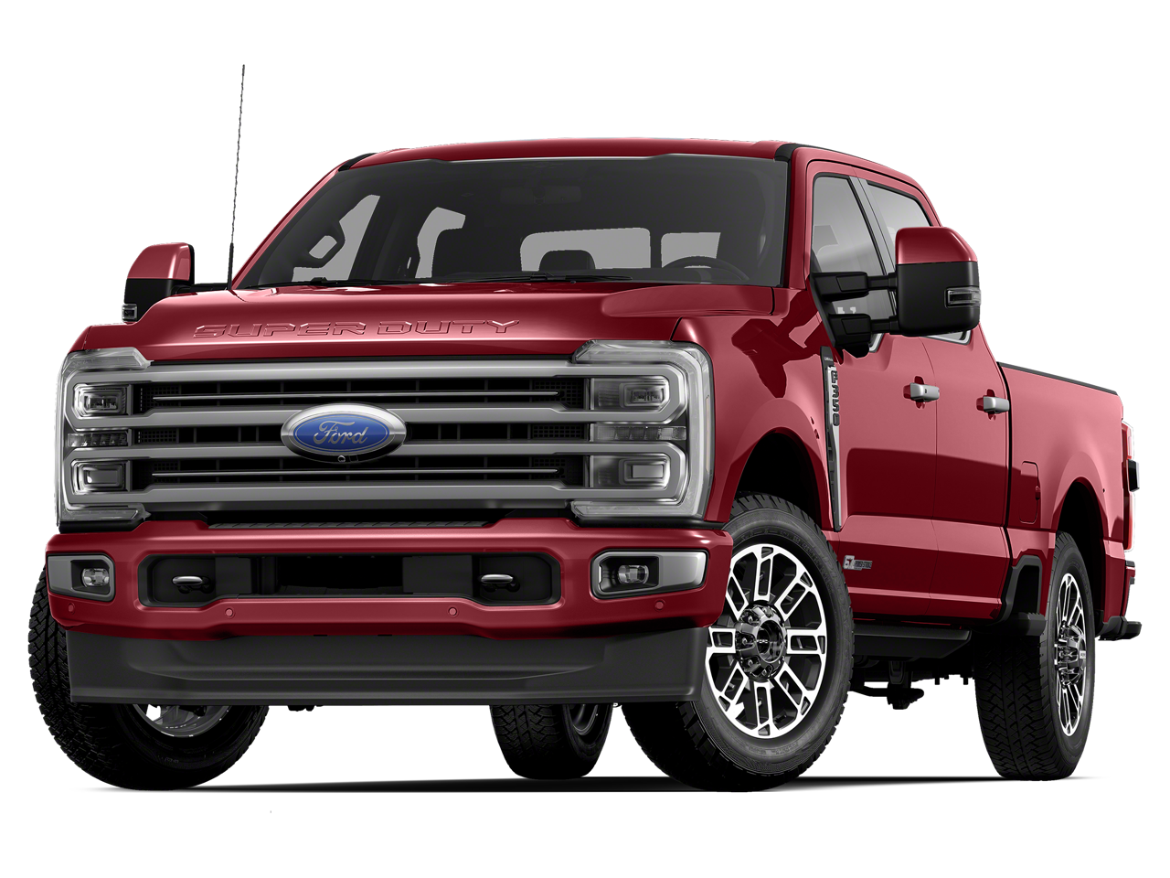 2024 Ford F-350 SD Limited