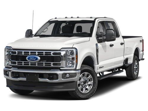 2025 Ford F-350 SD XLT