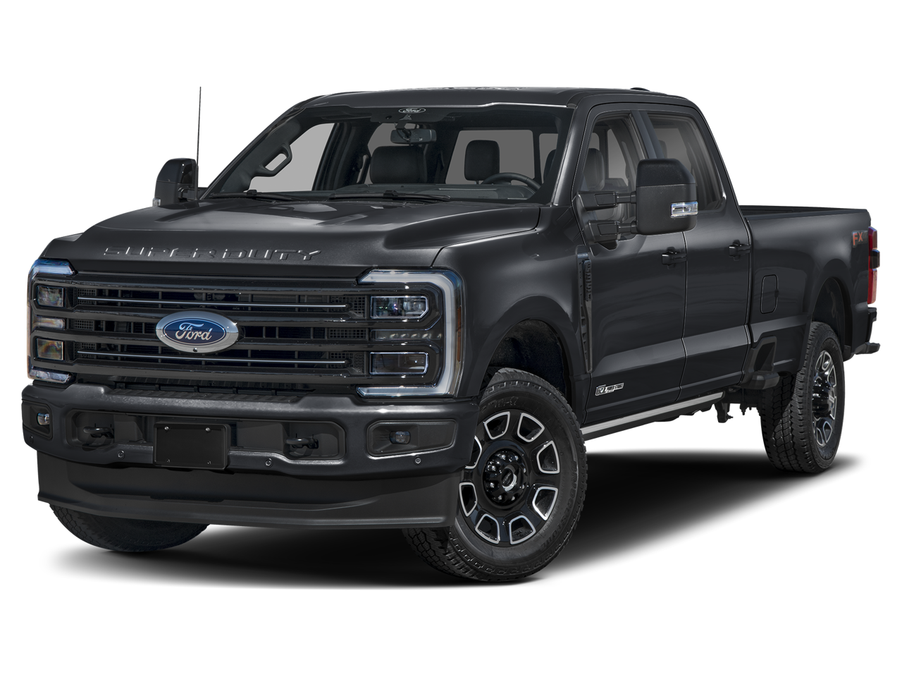 2025 Ford F-350 SD Platinum