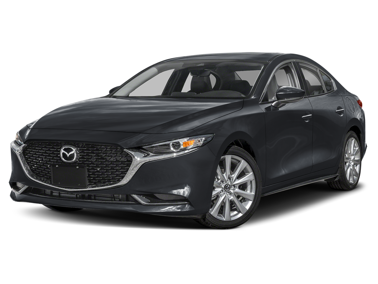 2025 Mazda Mazda3 2.5 S Preferred Package Base