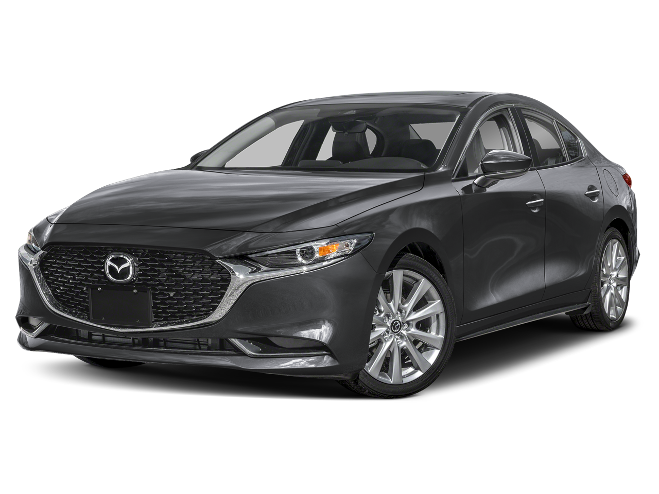2025 Mazda Mazda3 2.5 S Preferred Package Base