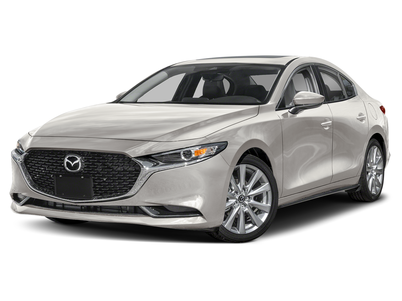 2025 Mazda Mazda3 2.5 S Preferred Package Base