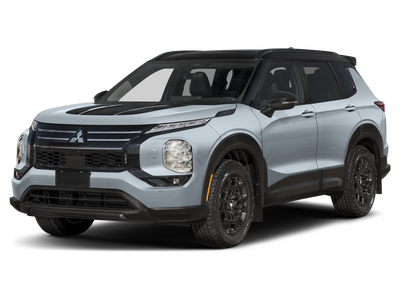 2025 Mitsubishi Outlander Trail Edition