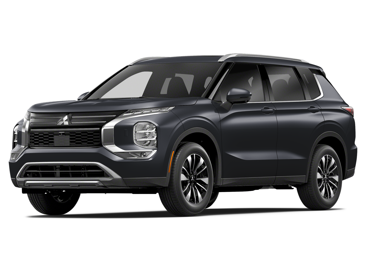 2026 Mitsubishi Outlander SE S-AWC's photo