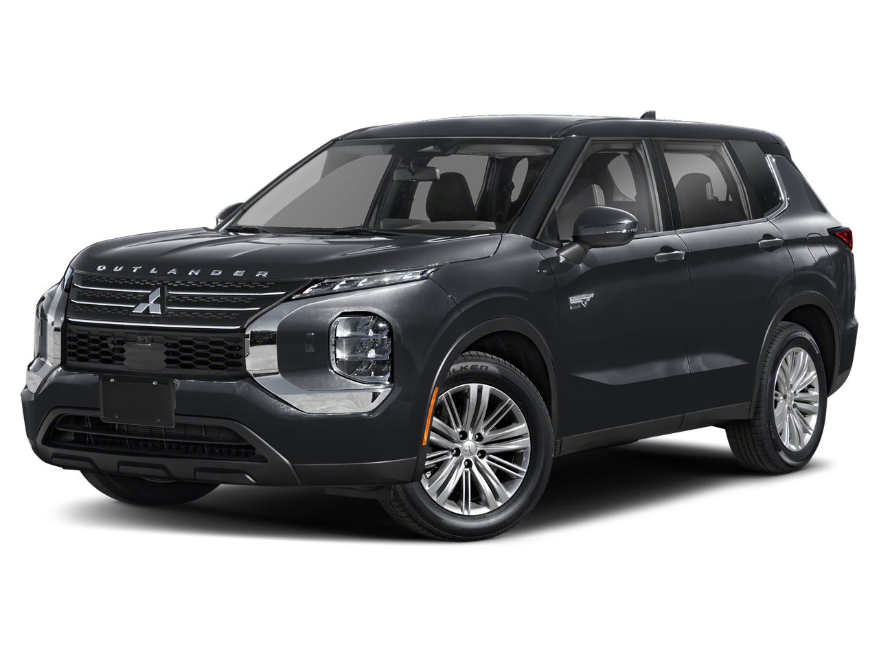 2026 Mitsubishi Outlander Plug-in Hybrid SE S-AWC's photo