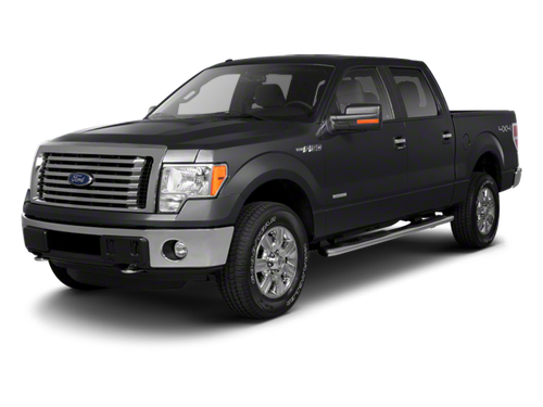 2011 Ford F-150 SVT Raptor