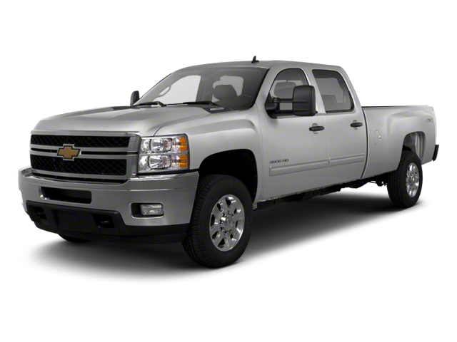 2012 Chevrolet Silverado 3500 HD LTZ