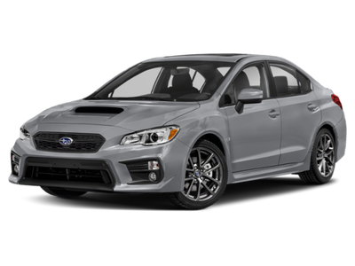 2018 Subaru WRX Premium