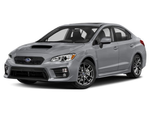 2018 Subaru WRX Premium