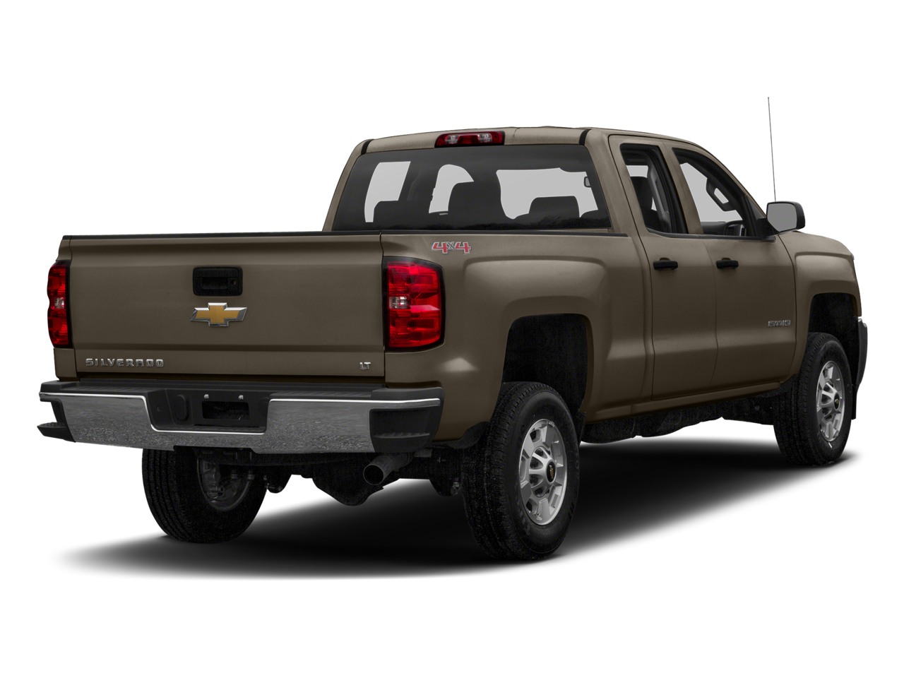 2017 Chevrolet Silverado 2500HD LT