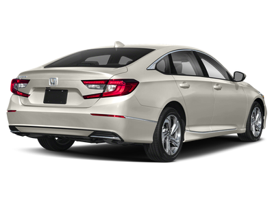 2019 Honda Accord EX-L