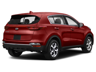 2020 Kia Sportage S