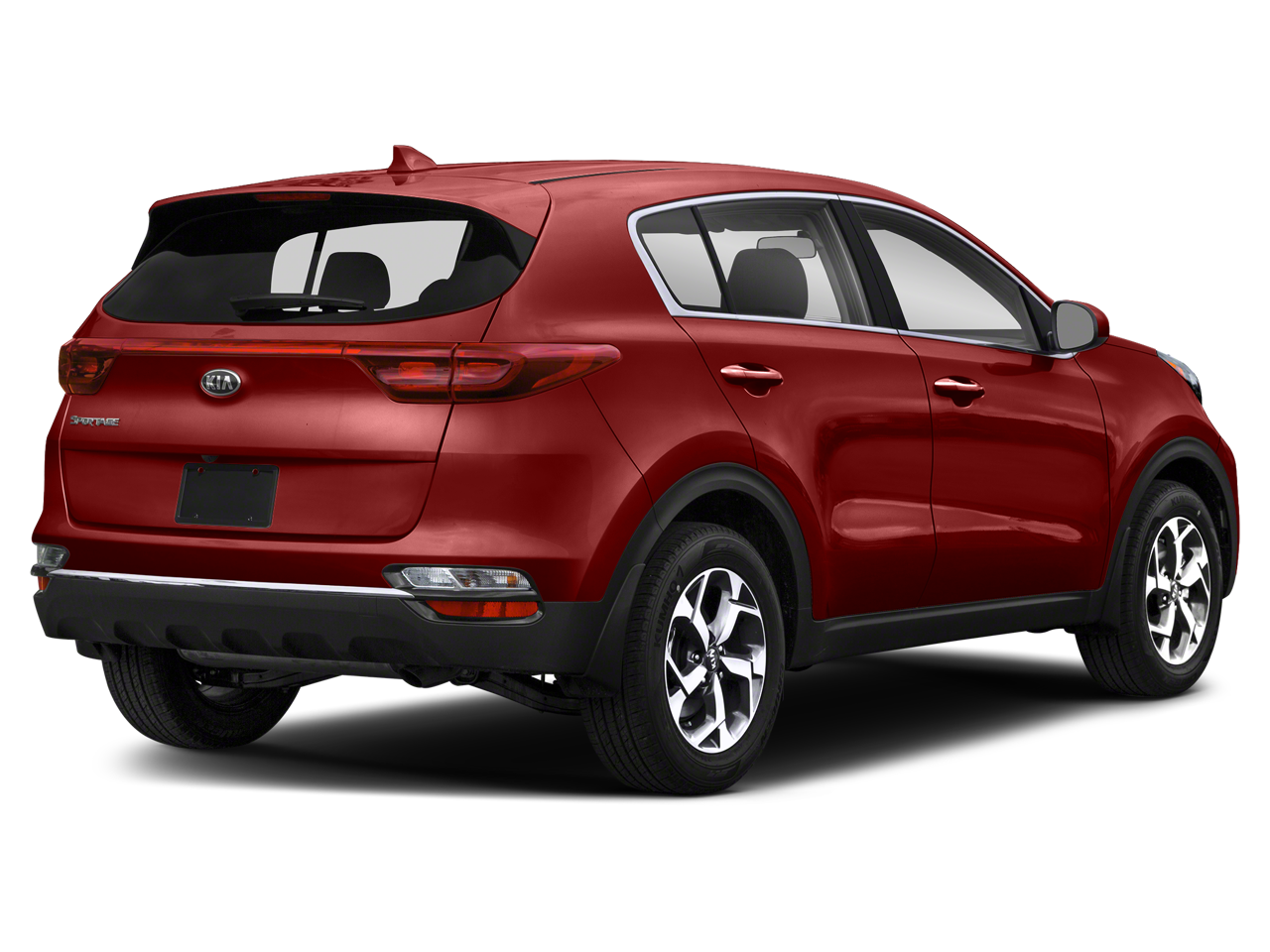 2020 Kia Sportage S