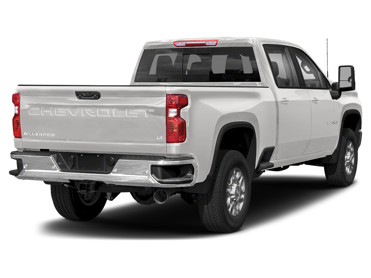 2021 Chevrolet Silverado 3500 HD LTZ