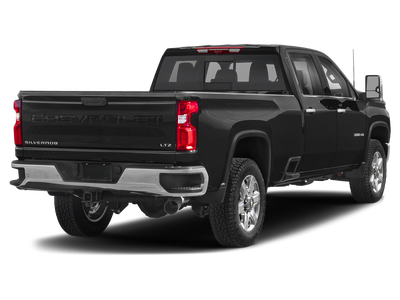2021 Chevrolet Silverado 3500 HD LTZ