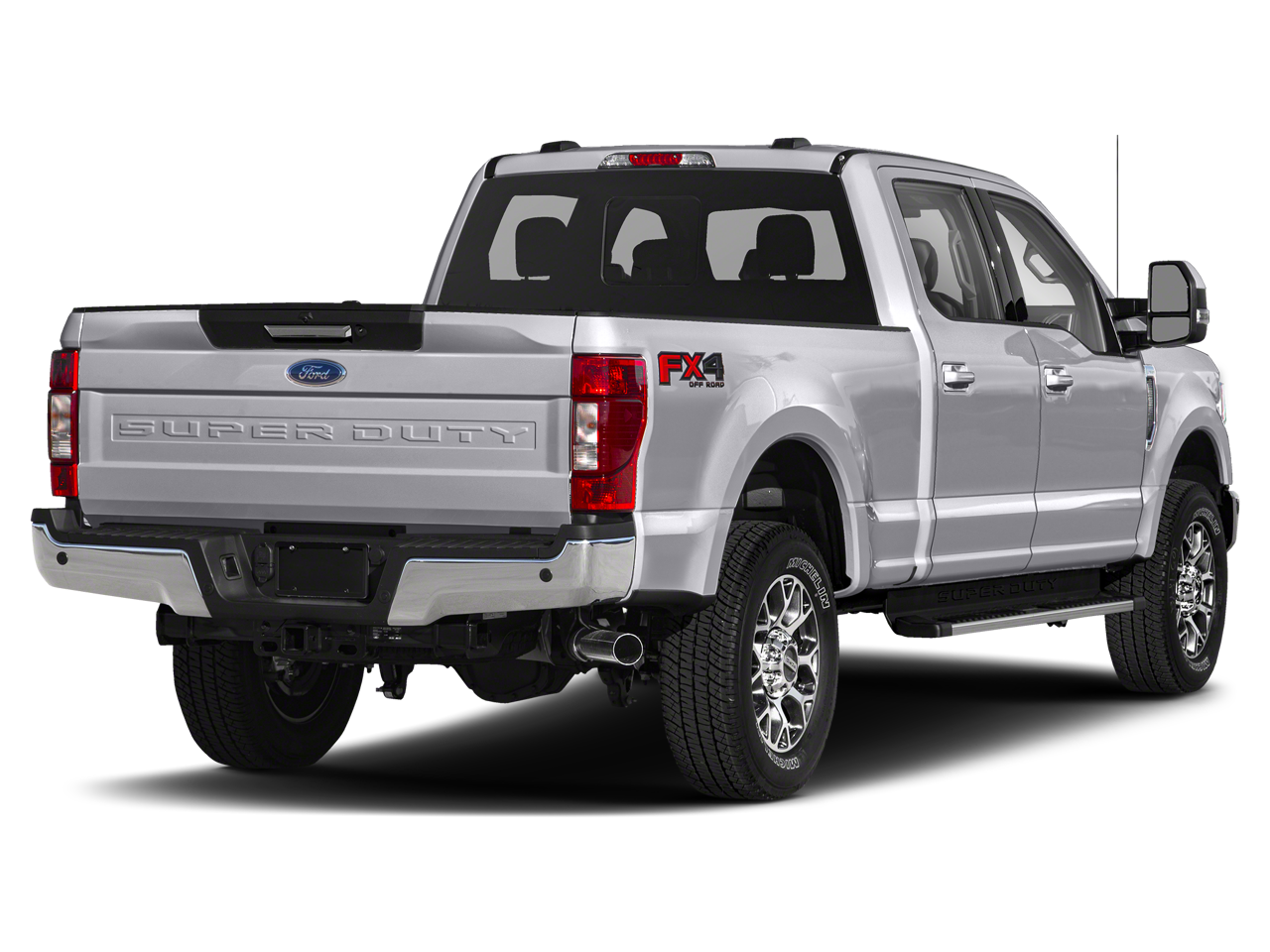 2021 Ford F-250 SD Lariat ROUSH ROUSH