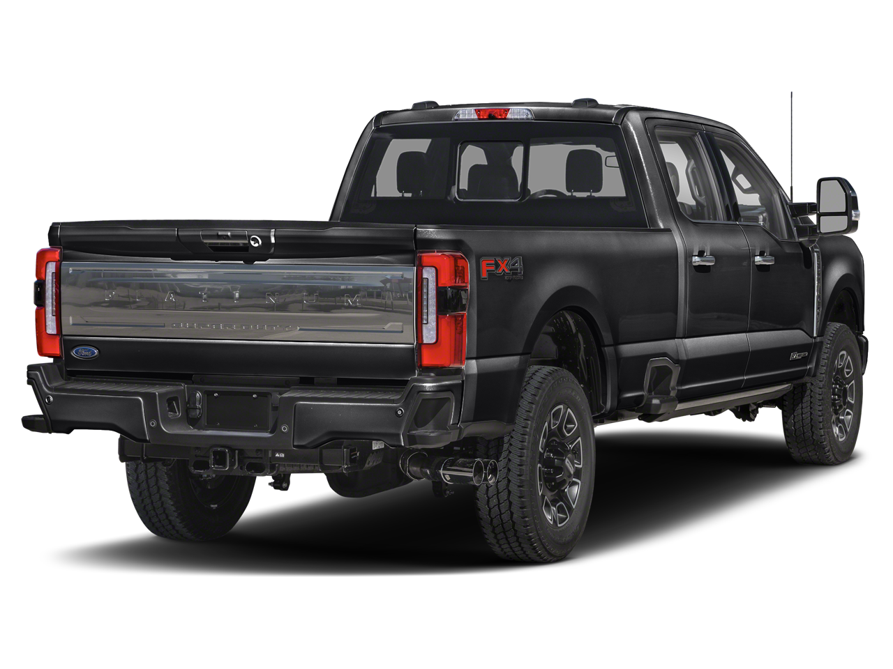 2023 Ford F-350 SD Platinum