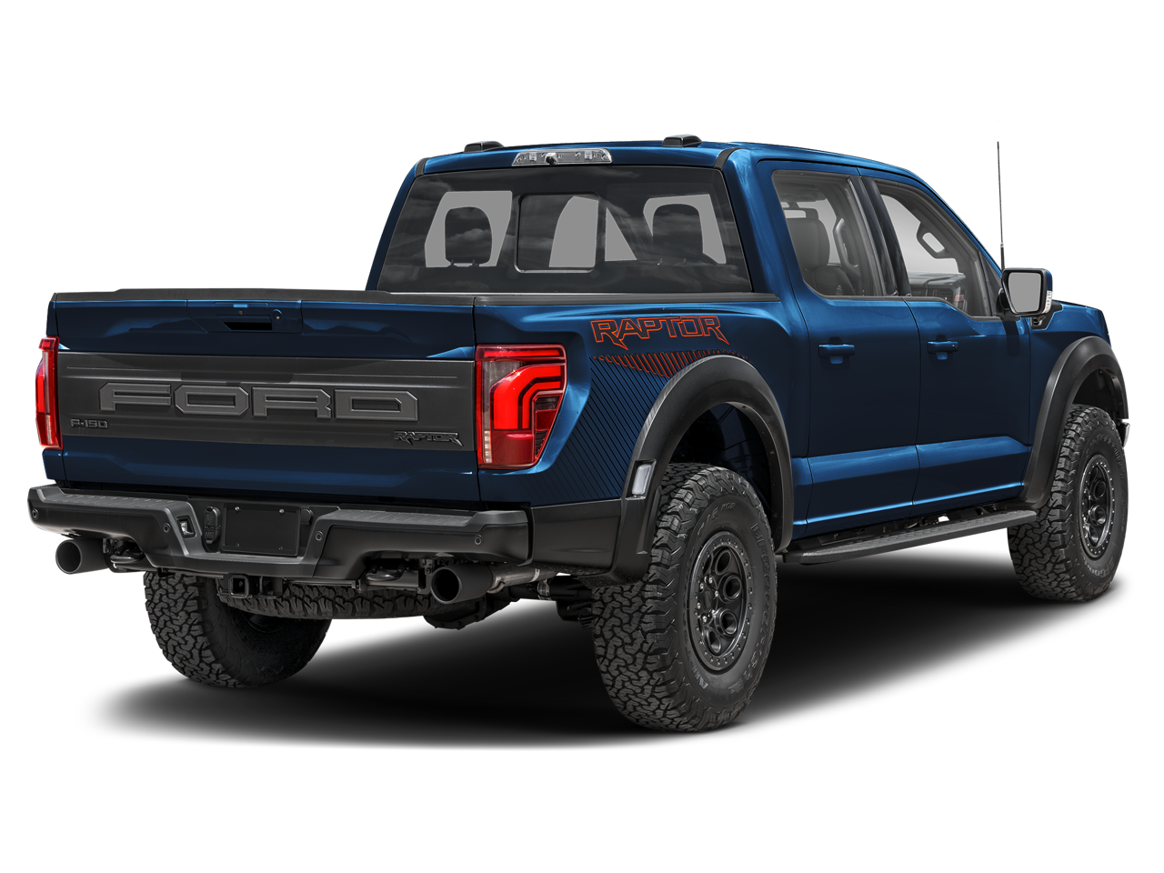 2024 Ford F-150 Raptor R