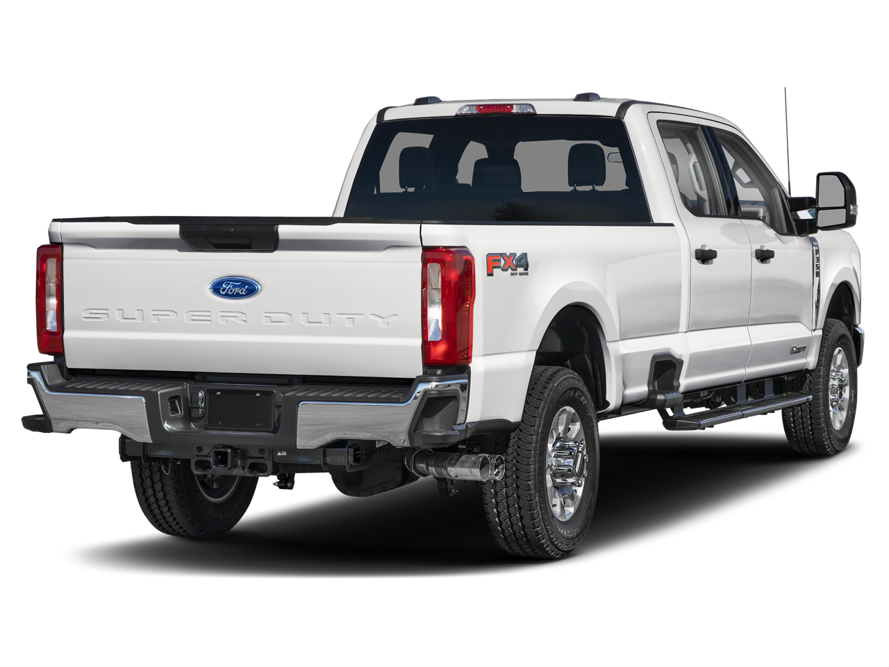 2025 Ford F-350 SD XLT