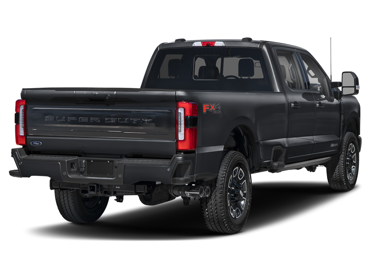 2025 Ford F-350 SD Platinum