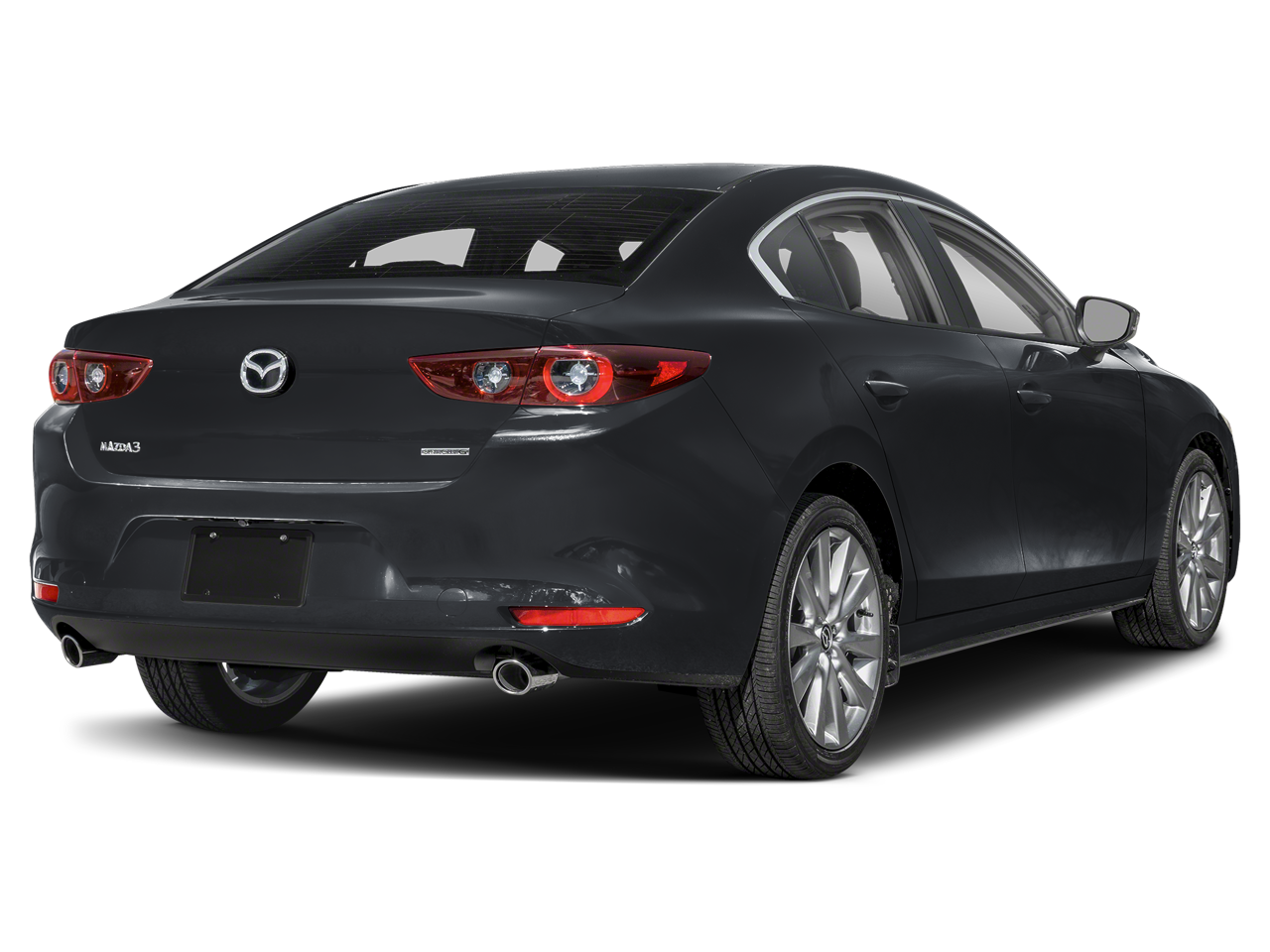 2025 Mazda Mazda3 2.5 S Preferred Package Base