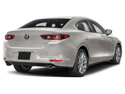 2025 Mazda Mazda3 2.5 S Preferred Package Base