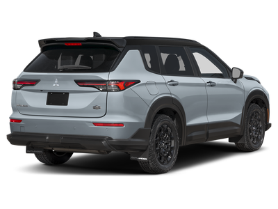 2025 Mitsubishi Outlander Trail Edition