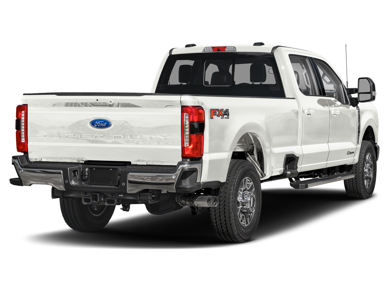 2026 Ford F-350 SD Platinum