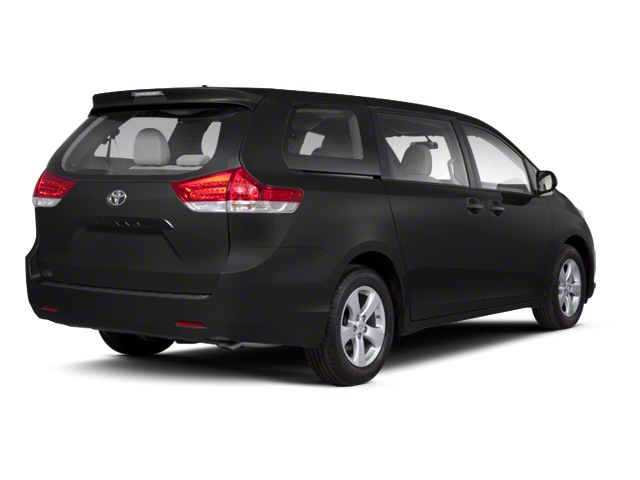 2011 Toyota Sienna Limited